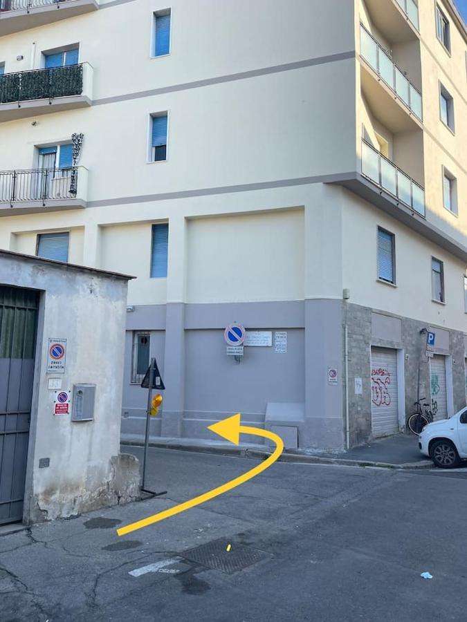 Dora'S House Firenze Daire Dış mekan fotoğraf