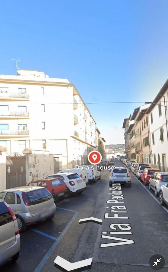 Dora'S House Firenze Daire Dış mekan fotoğraf