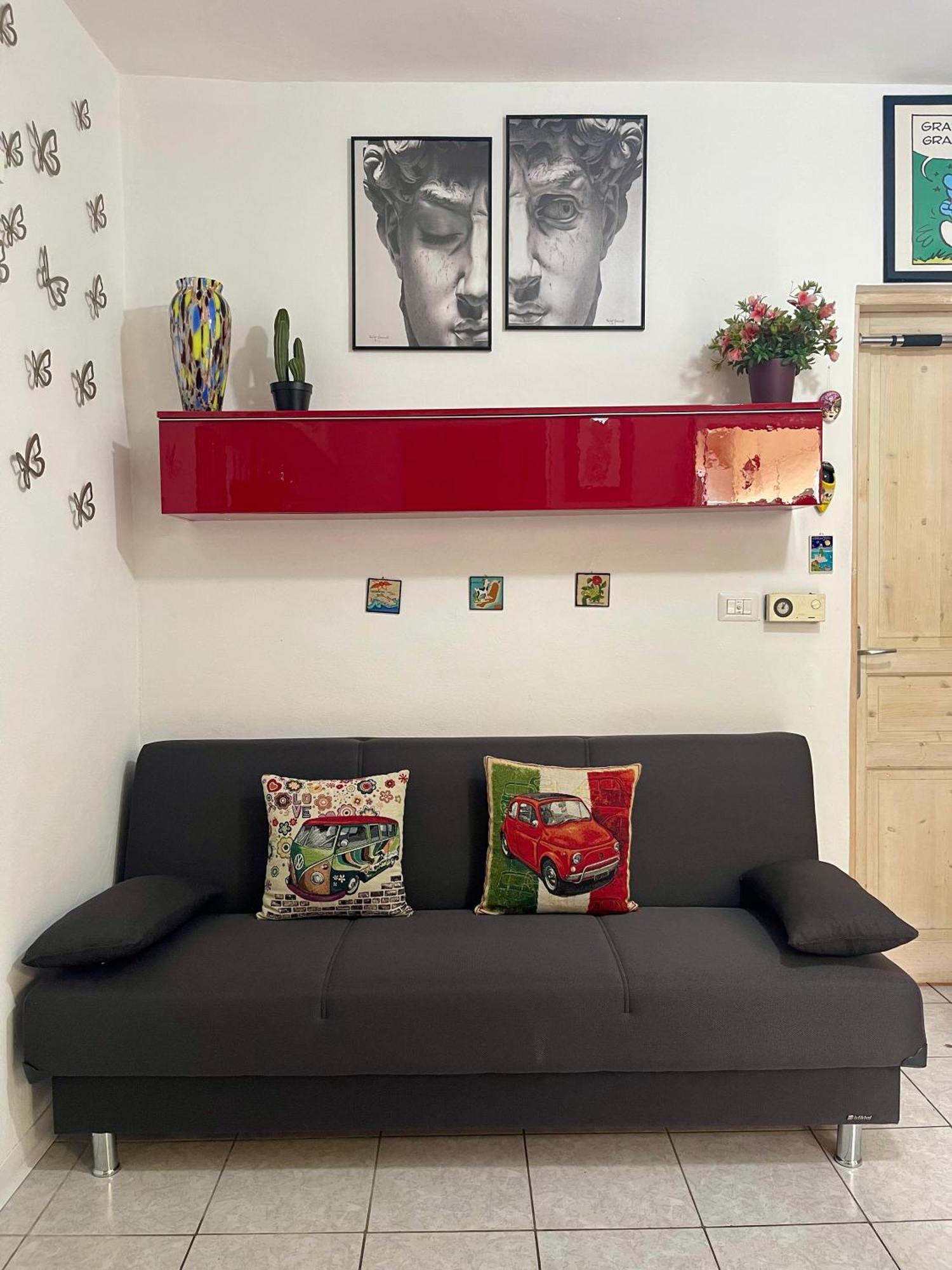 Dora'S House Firenze Daire Dış mekan fotoğraf